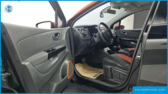 RENAULT KOREA QM3 RE