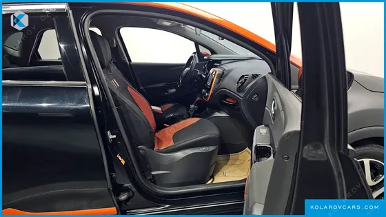 RENAULT KOREA QM3 RE