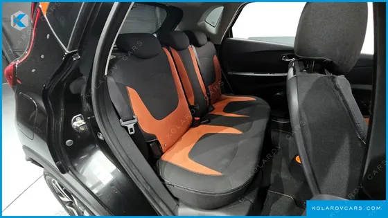 RENAULT KOREA QM3 RE