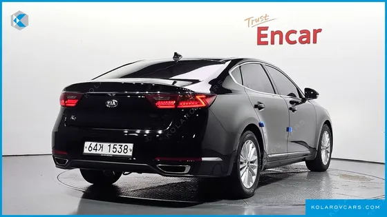 KIA K7 2.4 GDI PRESTIGE