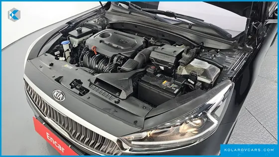 KIA K7 2.4 GDI PRESTIGE