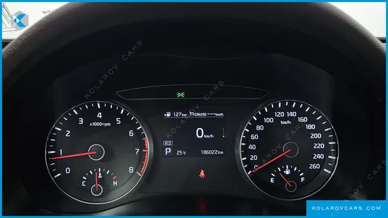 KIA K7 2.4 GDI PRESTIGE