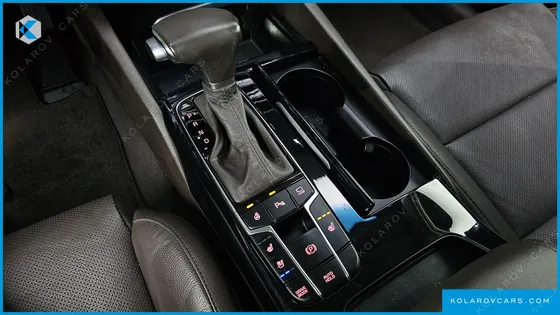KIA K7 2.4 GDI PRESTIGE