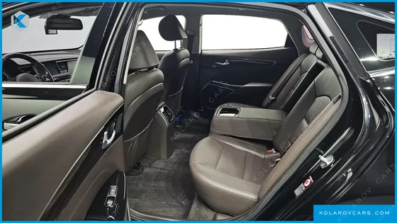 KIA K7 2.4 GDI PRESTIGE