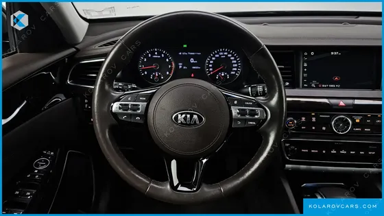 KIA K7 2.4 GDI PRESTIGE