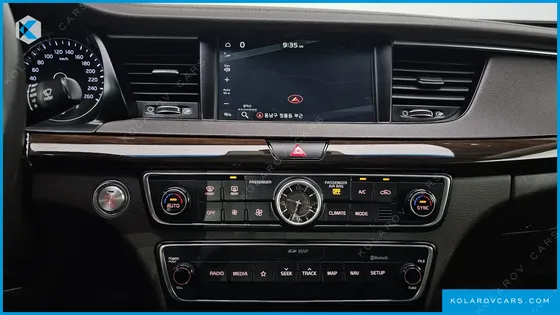 KIA K7 2.4 GDI PRESTIGE