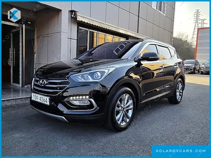 HYUNDAI SANTA FE DIESEL 2.0 2WD