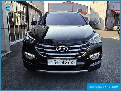HYUNDAI SANTA FE DIESEL 2.0 2WD