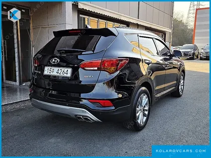 HYUNDAI SANTA FE DIESEL 2.0 2WD