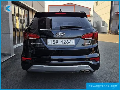 HYUNDAI SANTA FE DIESEL 2.0 2WD