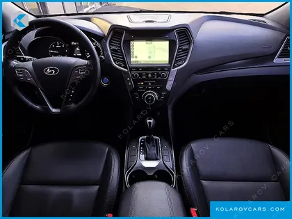 HYUNDAI SANTA FE DIESEL 2.0 2WD