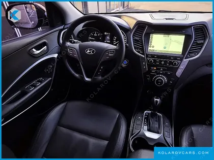 HYUNDAI SANTA FE DIESEL 2.0 2WD