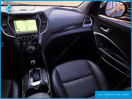 HYUNDAI SANTA FE DIESEL 2.0 2WD