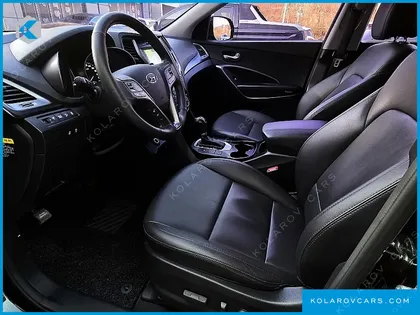 HYUNDAI SANTA FE DIESEL 2.0 2WD