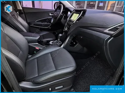 HYUNDAI SANTA FE DIESEL 2.0 2WD