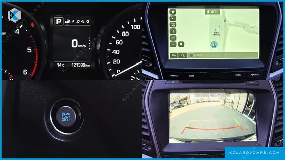 HYUNDAI SANTA FE DIESEL 2.0 2WD