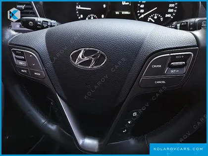 HYUNDAI SANTA FE DIESEL 2.0 2WD