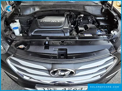 HYUNDAI SANTA FE DIESEL 2.0 2WD