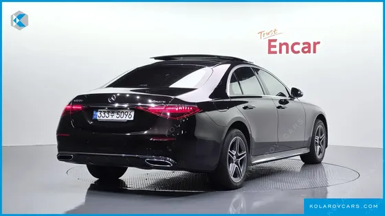 MERCEDES S-CLASS S400 D 4MATIC