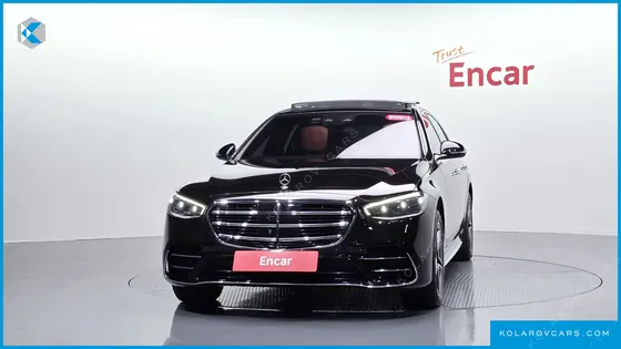 MERCEDES S-CLASS S400 D 4MATIC