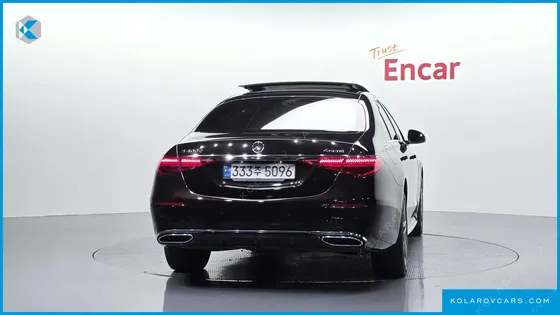 MERCEDES S-CLASS S400 D 4MATIC