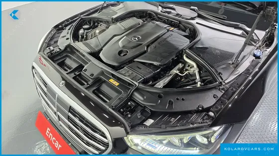MERCEDES S-CLASS S400 D 4MATIC