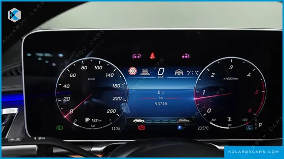 MERCEDES S-CLASS S400 D 4MATIC