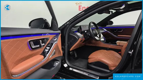 MERCEDES S-CLASS S400 D 4MATIC