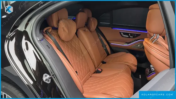 MERCEDES S-CLASS S400 D 4MATIC
