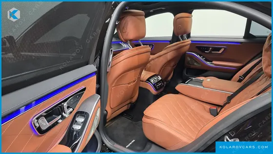 MERCEDES S-CLASS S400 D 4MATIC