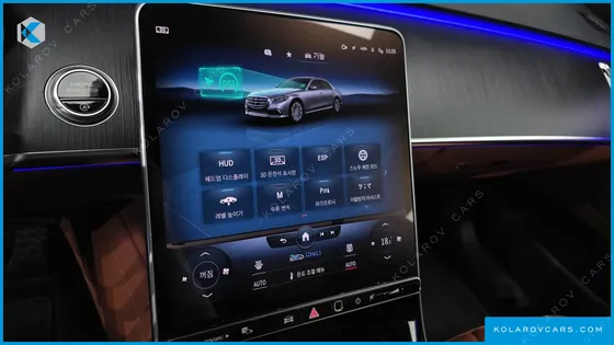 MERCEDES S-CLASS S400 D 4MATIC