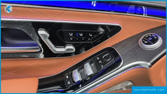 MERCEDES S-CLASS S400 D 4MATIC