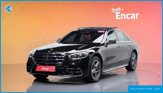 MERCEDES S-CLASS S400 D 4MATIC