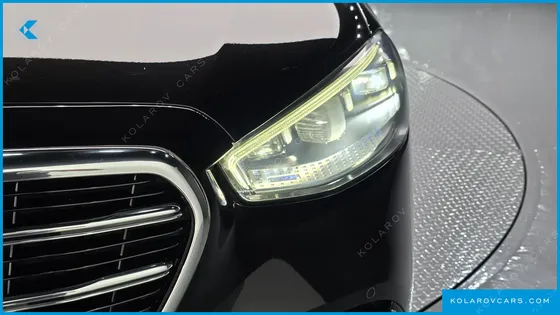 MERCEDES S-CLASS S400 D 4MATIC