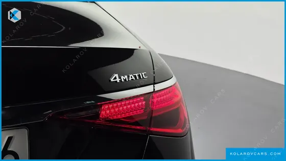 MERCEDES S-CLASS S400 D 4MATIC