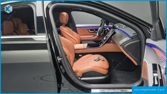 MERCEDES S-CLASS S400 D 4MATIC