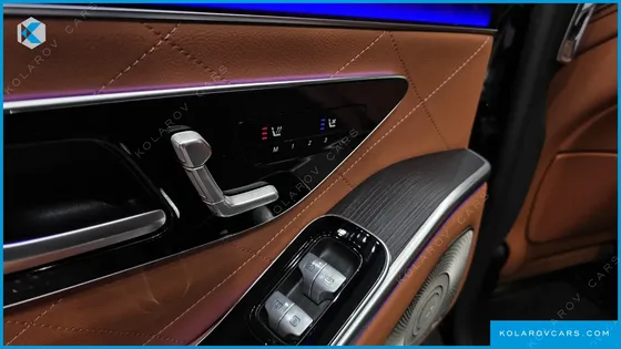 MERCEDES S-CLASS S400 D 4MATIC