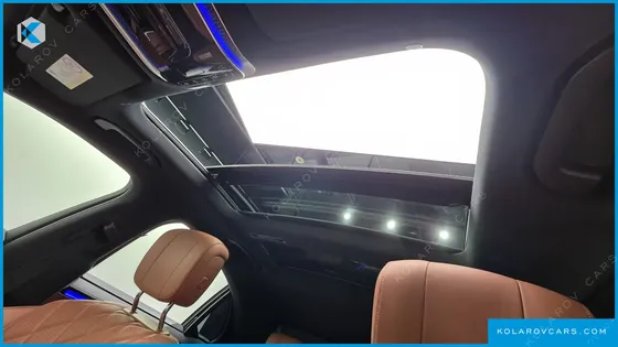 MERCEDES S-CLASS S400 D 4MATIC