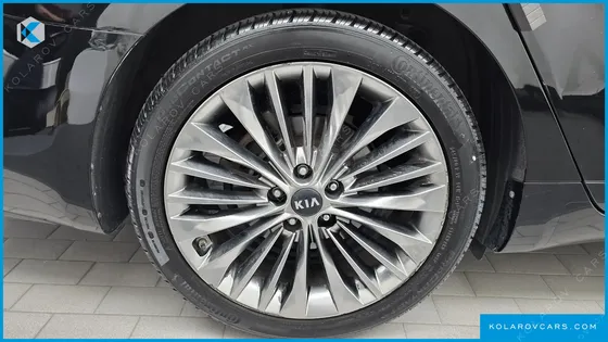 KIA K7 3.3 GDI NOBLESSE