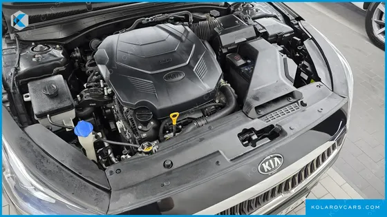 KIA K7 3.3 GDI NOBLESSE