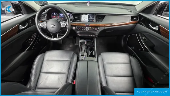 KIA K7 3.3 GDI NOBLESSE