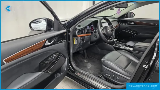 KIA K7 3.3 GDI NOBLESSE