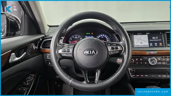 KIA K7 3.3 GDI NOBLESSE