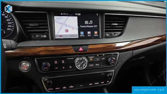 KIA K7 3.3 GDI NOBLESSE