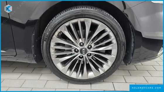 KIA K7 3.3 GDI NOBLESSE