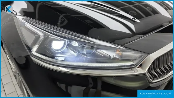 KIA K7 3.3 GDI NOBLESSE