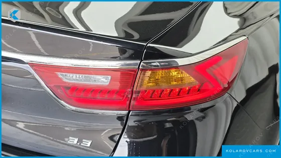KIA K7 3.3 GDI NOBLESSE