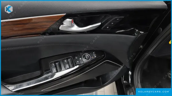 KIA K7 3.3 GDI NOBLESSE