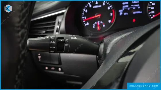 KIA K7 3.3 GDI NOBLESSE