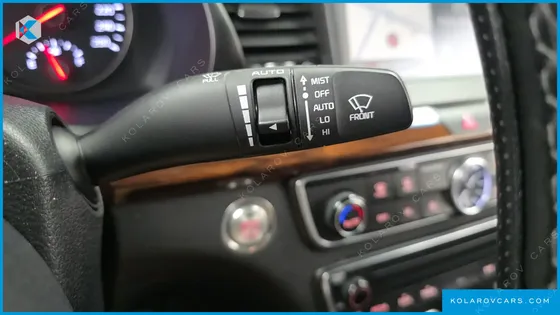 KIA K7 3.3 GDI NOBLESSE